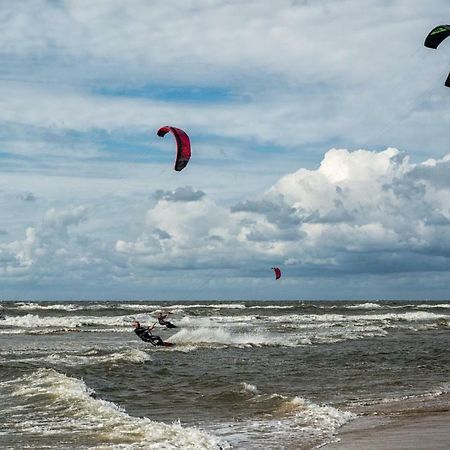 Zomerhuisje Bij Zee Egmond aan Zee Esterno foto