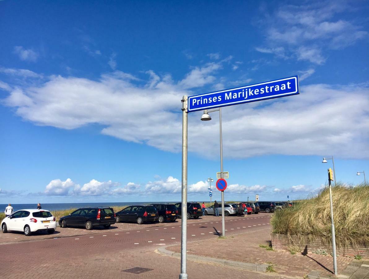 Zomerhuisje Bij Zee Egmond aan Zee Esterno foto
