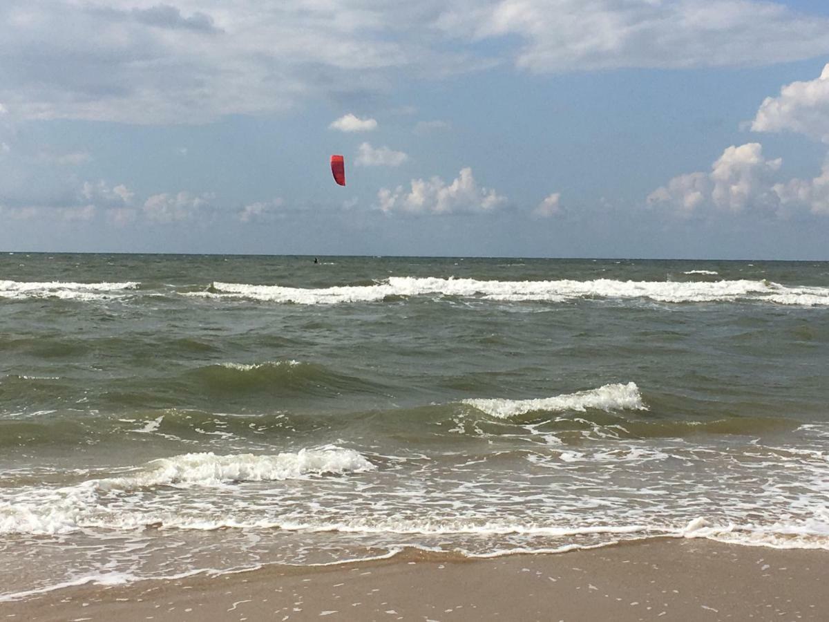 Zomerhuisje Bij Zee Egmond aan Zee Esterno foto