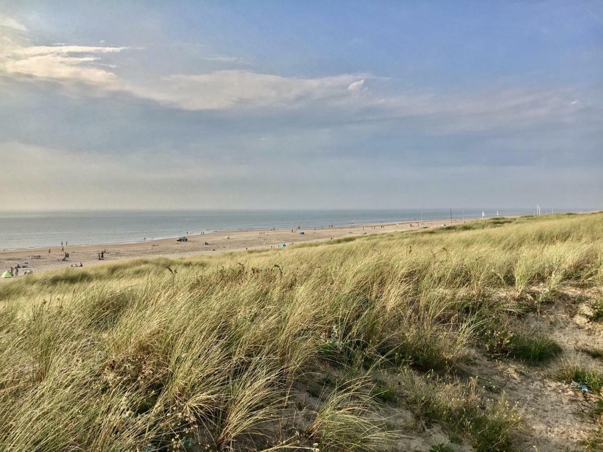 Zomerhuisje Bij Zee Egmond aan Zee Esterno foto