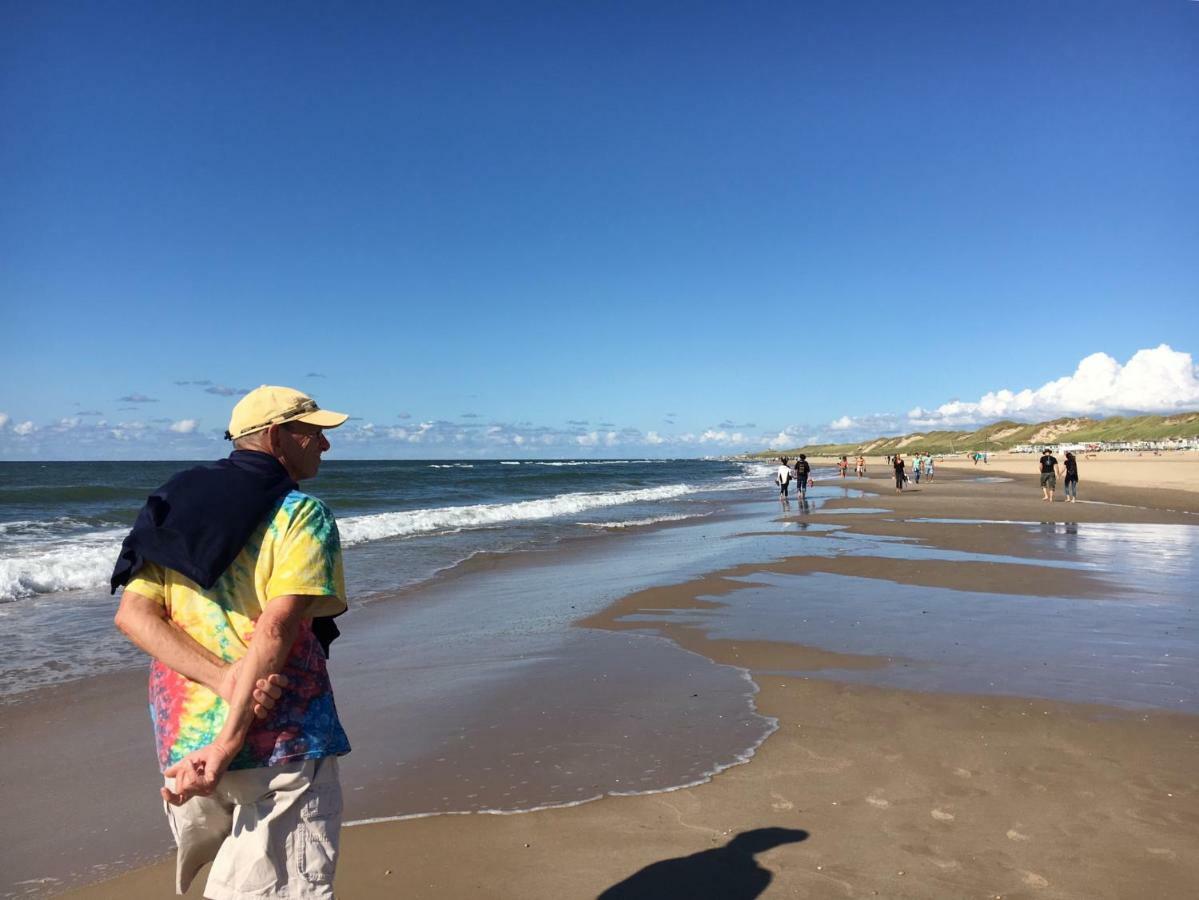 Zomerhuisje Bij Zee Egmond aan Zee Esterno foto