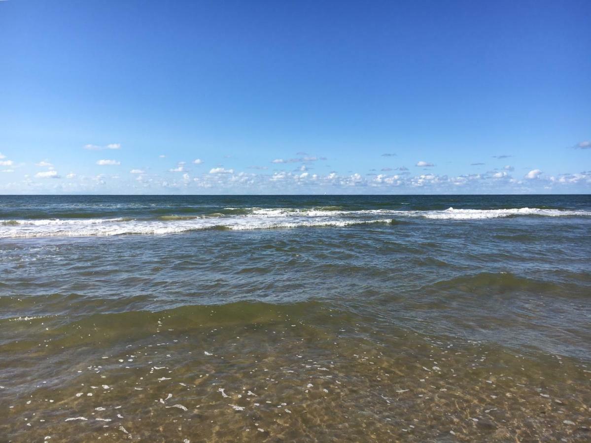 Zomerhuisje Bij Zee Egmond aan Zee Esterno foto