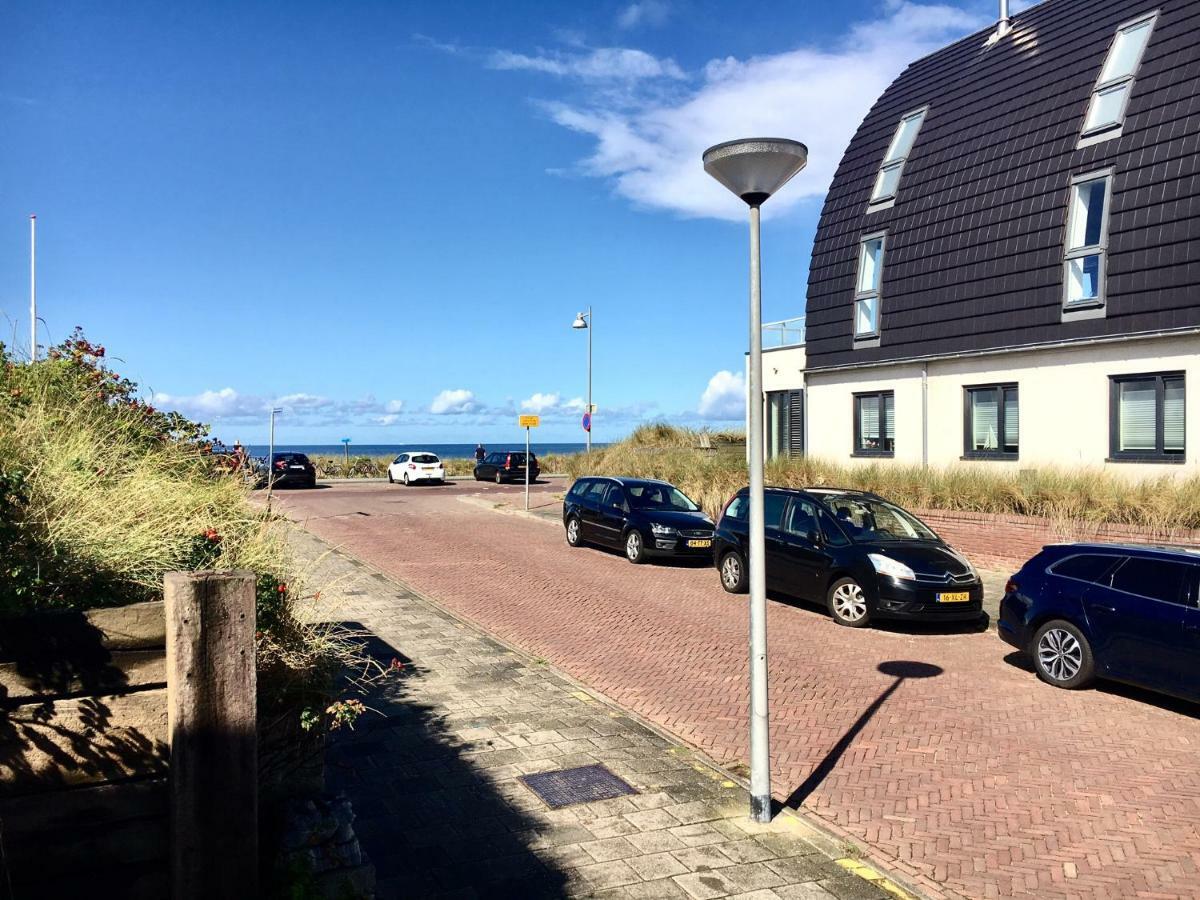 Zomerhuisje Bij Zee Egmond aan Zee Esterno foto