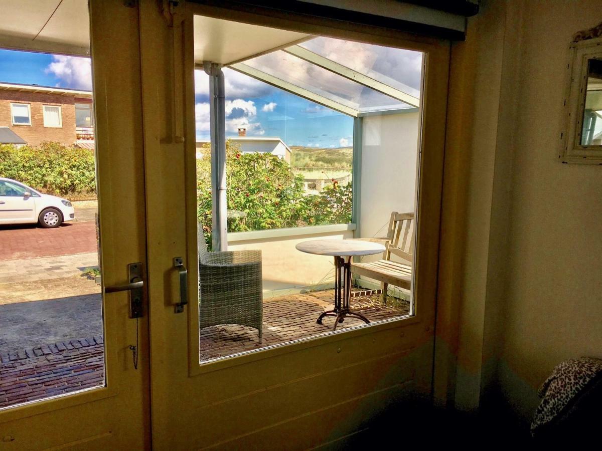 Zomerhuisje Bij Zee Egmond aan Zee Esterno foto