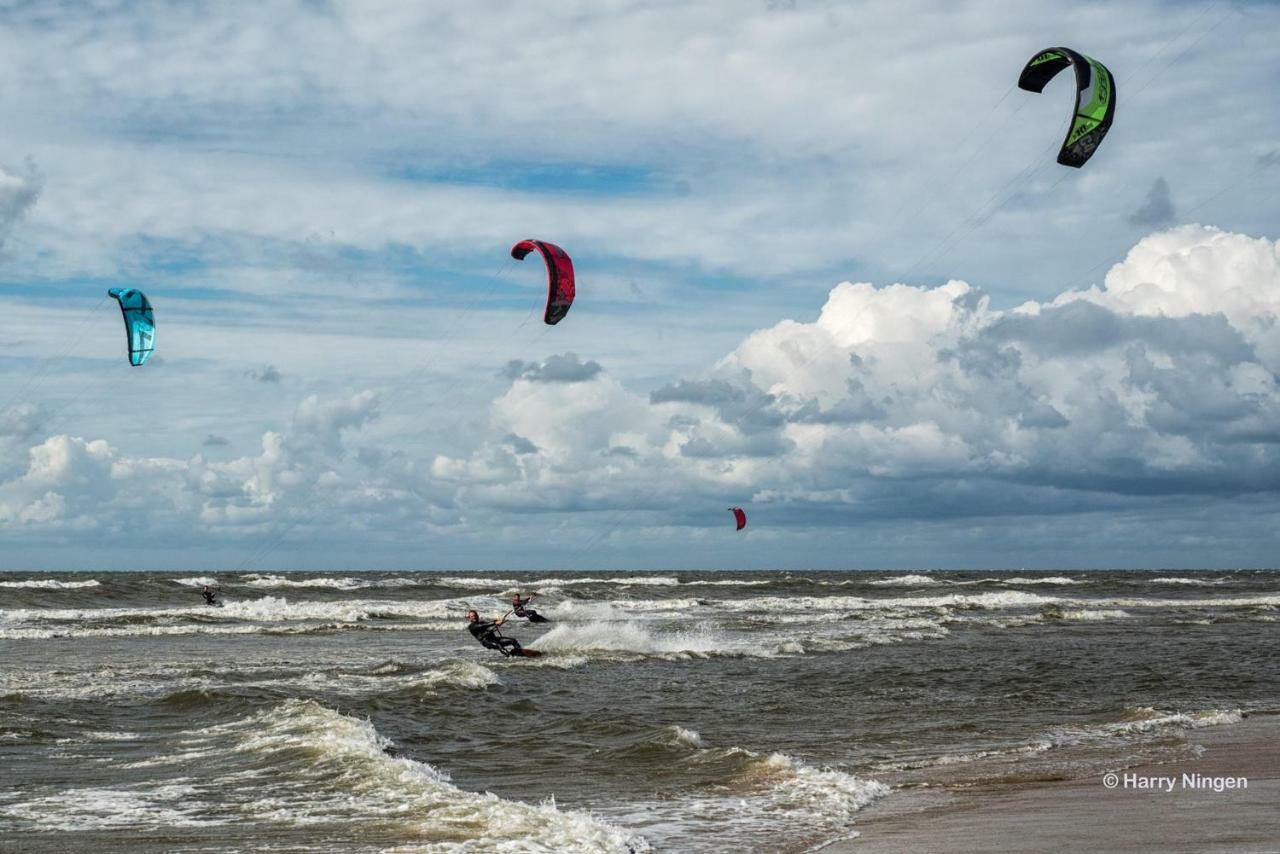 Zomerhuisje Bij Zee Egmond aan Zee Esterno foto