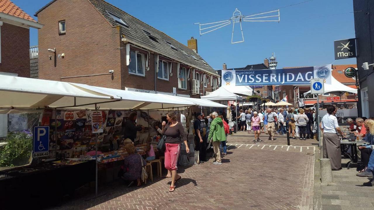 Zomerhuisje Bij Zee Egmond aan Zee Esterno foto